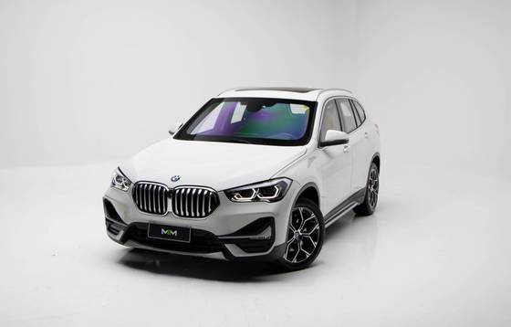 BMW X1 2.0 16V TURBO ACTIVEFLEX SDRIVE20I X-LINE 4P AUTOMÁTICO BMW X1 2.0 16V TURBO ACTIVEFLEX SDRIVE20I X-LINE 4P AUTOMÁTICO